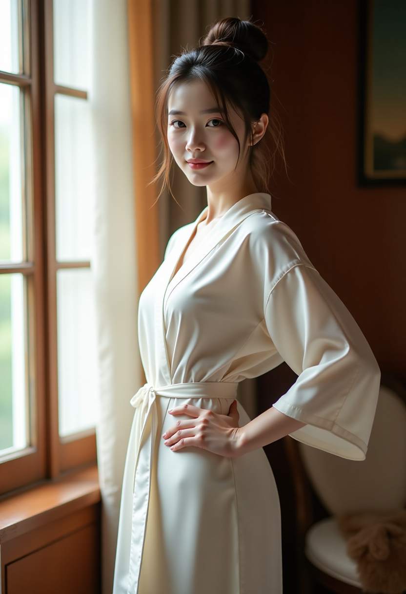 竞聘履历PPT模板